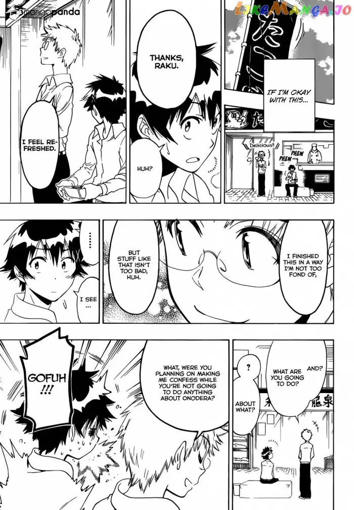Nisekoi Chapter 85 image 17_optimized